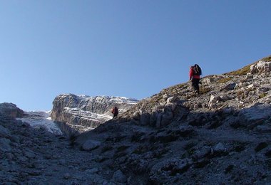 Klettersteigparadies Brenta