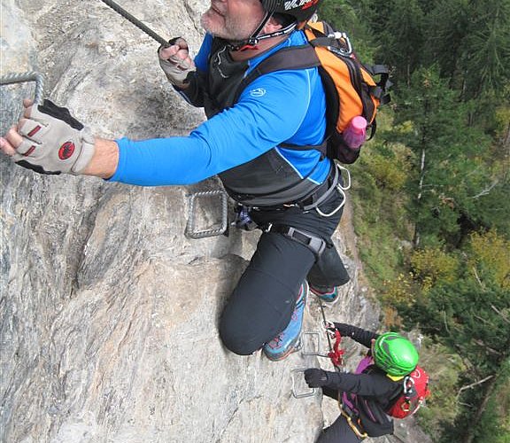 Gute Einrichtung für den Tourismus