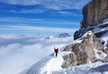 Skitouren Dolomiten-Tofana-di-Mezzo (c) Axel Jentzsch-Rabl