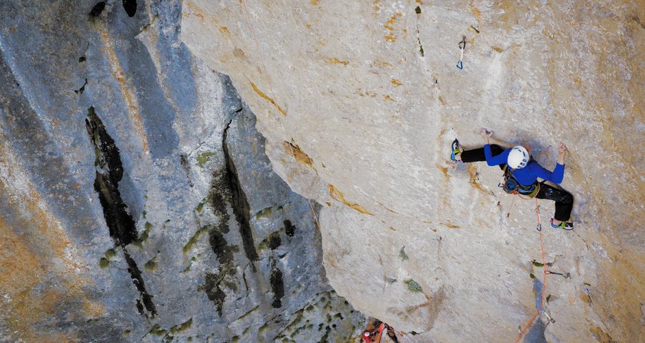 Matilda Söderlund Spomin Paklenica  © William Hamilton