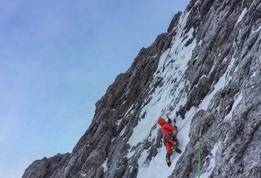 Kalipe - Peitlerkofel Nordwand, Gietl / Oberlechner