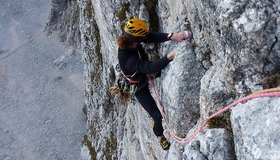 In der Route Foknbrota - Koschutnikturm