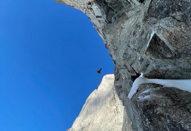  «Luce e Tenebre – Licht und Dunkelheit» - Punta Pioda Nordwand (c) Archiv Schäli/Sala/Schüpbach