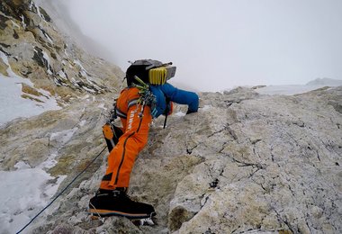 Marek Holeček und Radoslav Groh überleben am Baruntse