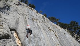 In der Route "Schackltour" 7-