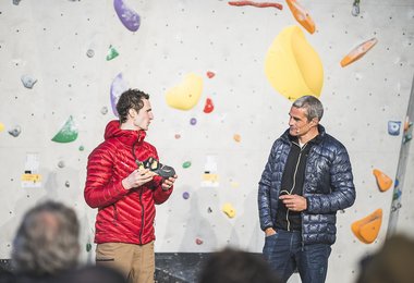 Der Ondra Comp von La Sportiva