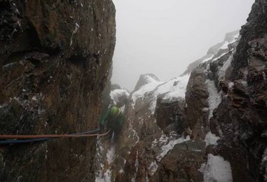 Südwandwächter - Großglockner Südwand