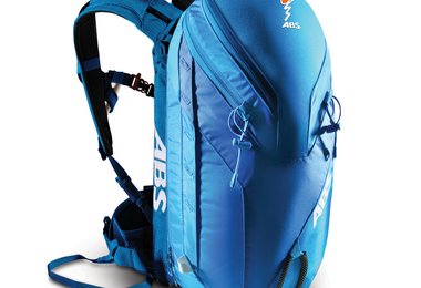 ABS Powder line  Zip-On: 26l ocean-blue  Base Unit: Blue Edition