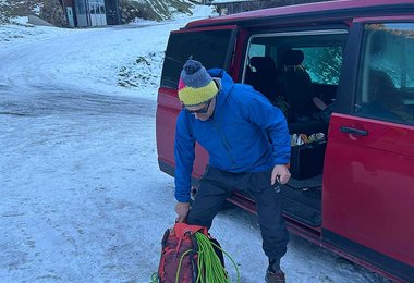Der Patagonia M10 Anorak und die M10 Storm Pant