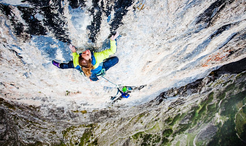 Barbara Zangerl gelingt die Alpen Trilogie