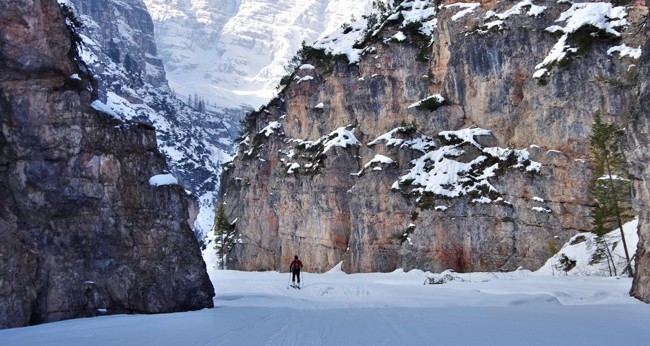 Skitouren Dolomiten-Forc-dl-Cristallo (c) Axel Jentzsch-Rabl