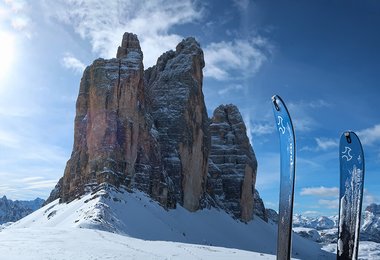 Der Mistico.2 von Ski Trab