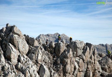 Klettersteig-Testival Innsbruck 2022