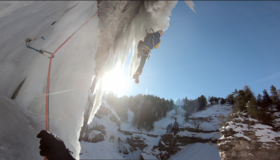 Florian Riegeler in Let it go WI 7 (c) Archiv Riegler