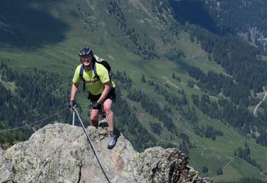 Hirschinger-Klettersteig