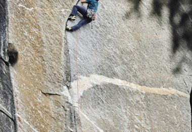 rofessional climber Alex Luger climbing in Yosesigo and Osso; first route is Supersimpson, second route is Full Metal Jacket, third route Ossobuco 7c, fourth route Lapoterapia, Photo: Paolo Sartori