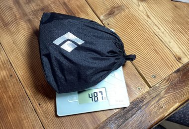 BD Neve Pro Steigeisen-487 Gramm kompakte Sicherheit.