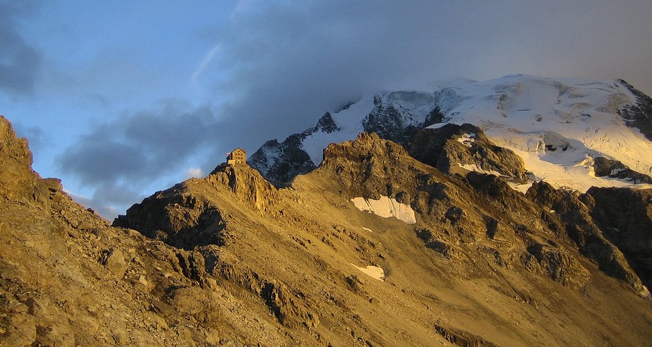 Payerhütte Ortler