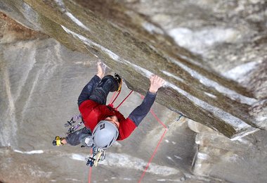 Jacopo Larcher in "Tribe" (c) Paolo Sartori