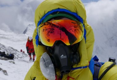 Lukas Furtenbach (c) Furtenbachadventures