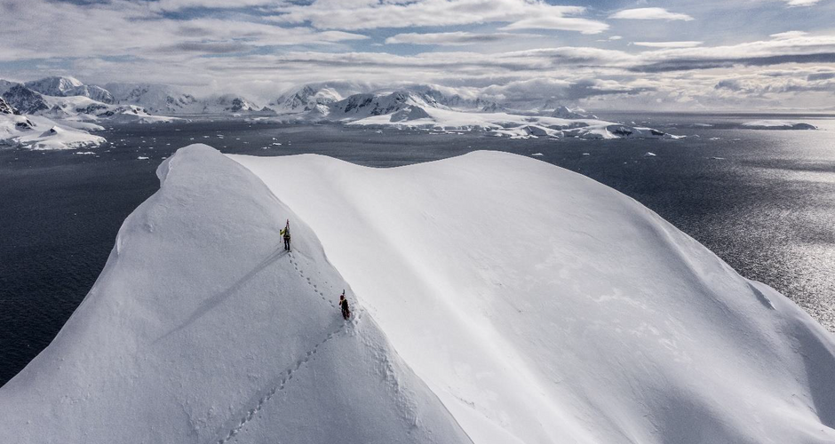 Antarctica Caro North (c) Mammut