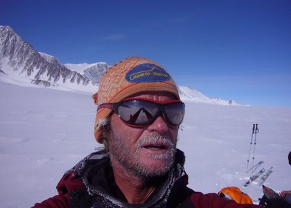 Veranstalter Walter Laserer