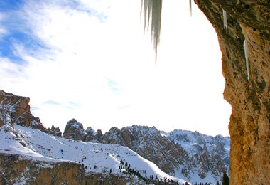 In der Illuminati - bei Wolkenstein