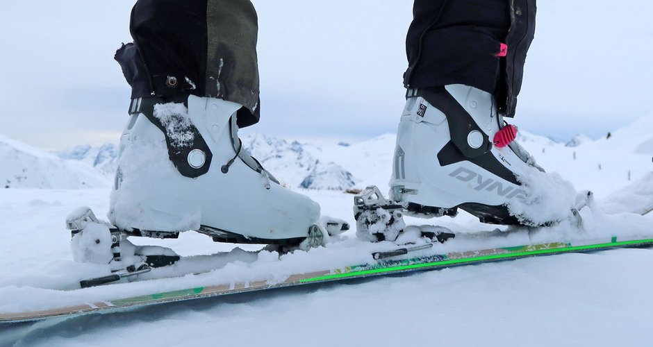 Der Dynafit TLT 7 Skitourenschuh