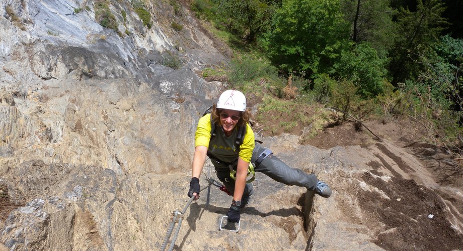 Kurz vor dem Ausstieg
									, 
										Foto: Axel Jentzsch-Rabl