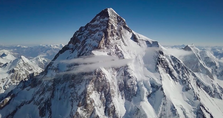 Der K2 (c) Piotr Pawlus / Red Bull Content Pool