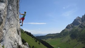 Nach der Höhle