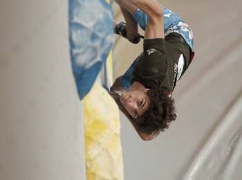 Boulderweltcup 2010 in Wien