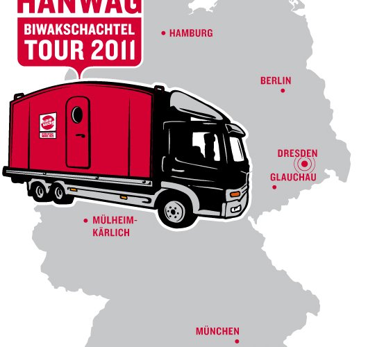 Die Biwakschachtel-Tour