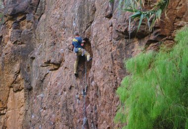 Klettern auf Gran Canaria - Climbing crags Gran Canaria 
