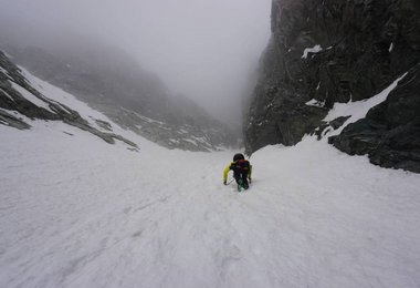 Südwandwächter - Großglockner Südwand