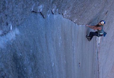 Sasha DiGiulian 2025 Platinum Wall (c) Pablo Durana / Red Bull Content Pool