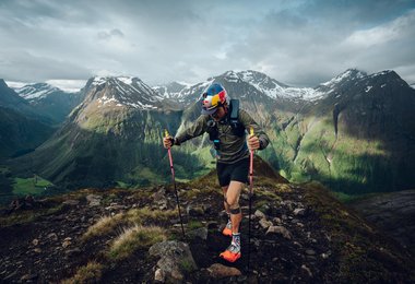 24h Hike&Fly World Record 2026 Norway (c) Daniele Molineris / Red Bull Content Pool