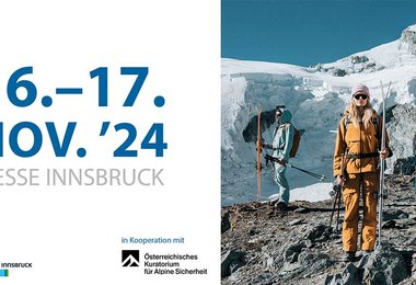 Alpinmesse Innsbruck 2023