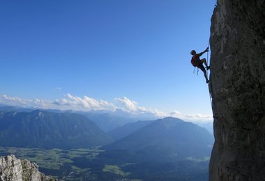 Klettersteig Loser