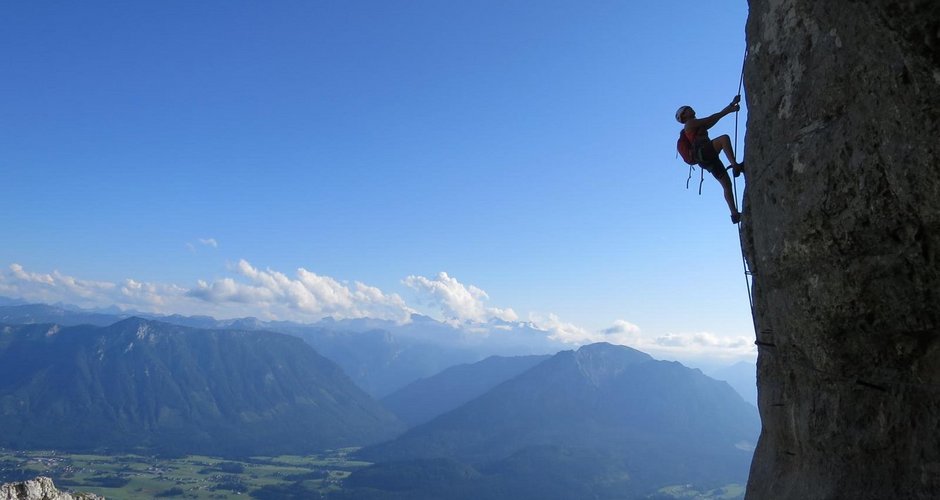 Klettersteig Loser