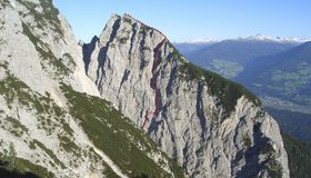 Übersicht Hüttenspitz Echojodler