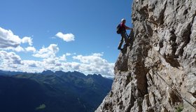 Via ferrata del Velo