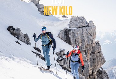 La Sportiva Tech Hub Kilo 