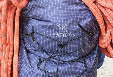  Der Arcteryx Alpha FL 30 Rucksack