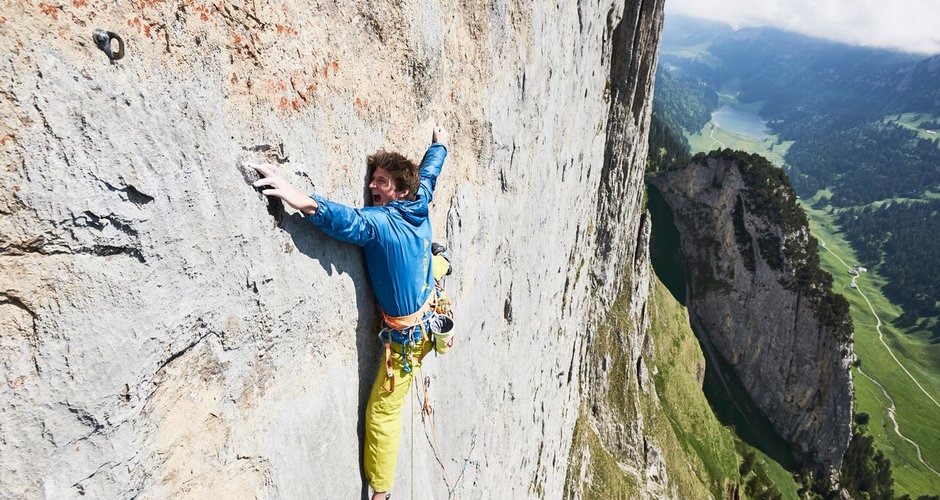 Michi Wohlleben in Parzival. (Foto: Frank Kretschmann)