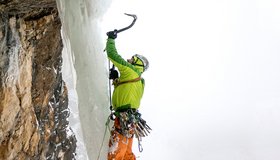 Eisiger Eder Untersberg