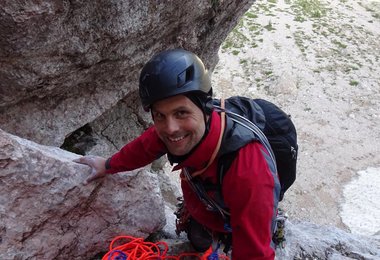 Test Mammut 7,5 Alpine Sender Dry Rope