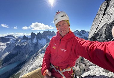 Patagonien 2025 - Robert Jasper und Marc Bordas-Garcia (c) Robert Jasper 