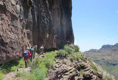 Wandern auf Gran Canaria (c) Andreas Jentzsch